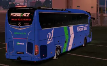 Travego 16SHD Skinpack v1.0