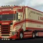 Vanlommel Combo Skin v1.0