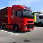 Volvo fh AERO 2024 v1.0