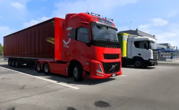 Volvo fh AERO 2024 v1.0