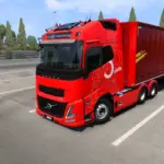 Volvo fh AERO 2024 v1.0