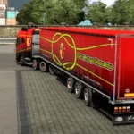 Volvo FH16 Tunned v2.35