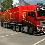 Volvo FH16 Tunned v2.35