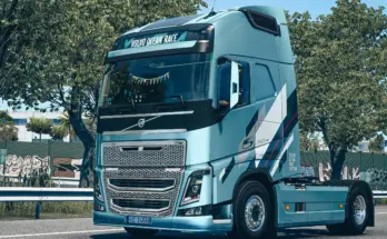 VOLVO FH4 SPECIAL EDITIONS SKINPACK 1.52