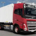 Volvo FH5 2022 Megamod v1.8.1p 1.51