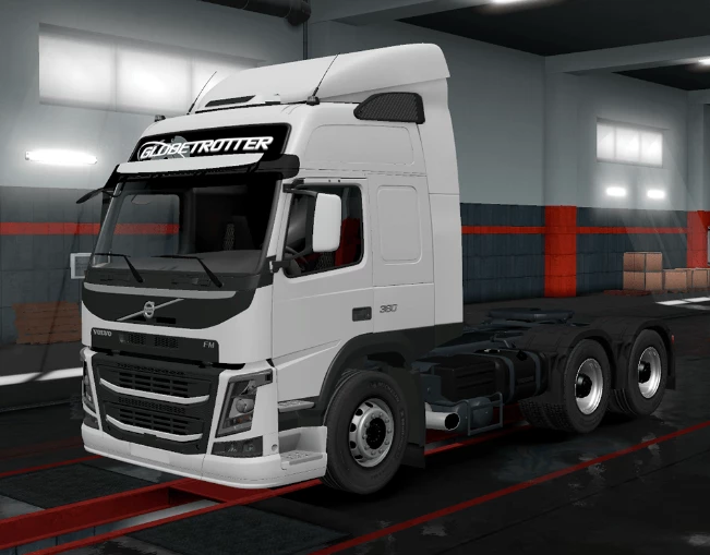 Volvo FM 2015 1.51