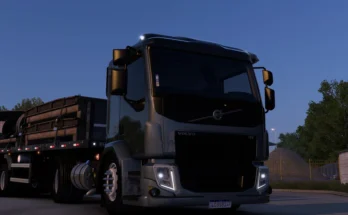 Volvo Vm 2015 1.51