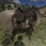 Add Lasso to Horse V1.0