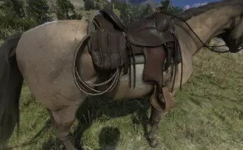 Add Lasso to Horse V1.0