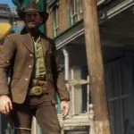 Arthur Morgan Artwork Inspired - Gunslinger Outfit Overhaul V1.0