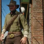 Arthur Morgan Artwork Inspired - Gunslinger Outfit Overhaul V1.0