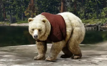 Bear Shirt (Pooh) and Fur Fix