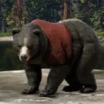 Bear Shirt (Pooh) and Fur Fix