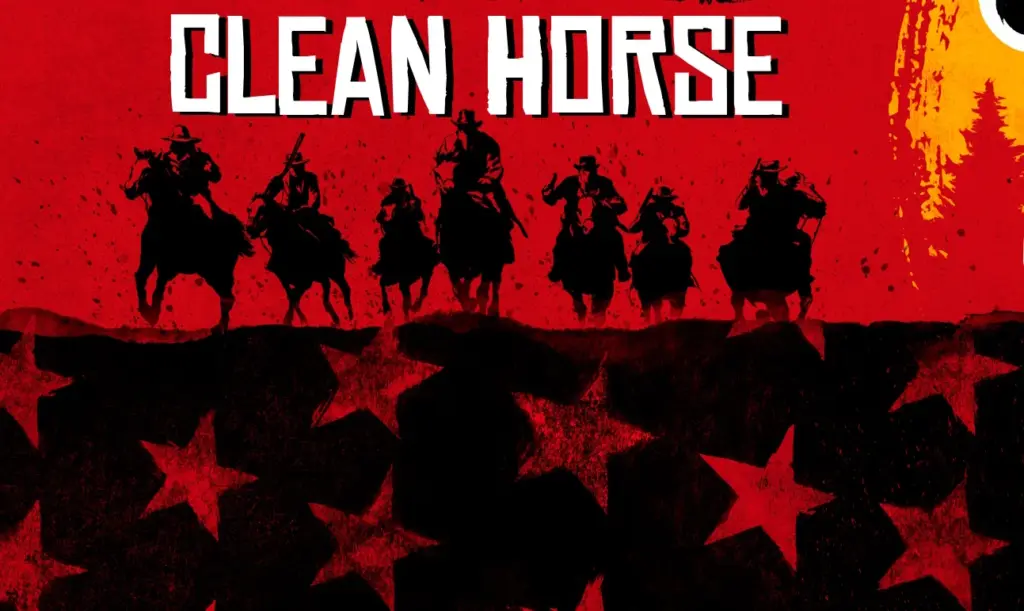 Clean Horse (slower dirt accumulation) V1.0