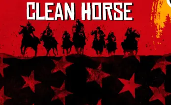 Clean Horse (slower dirt accumulation) V1.0