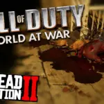 CoD World at War Blood Textures V1.0