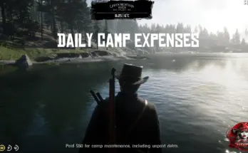 Daily Camp Expenses V1.0