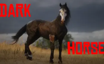 RDR's Dark Horse