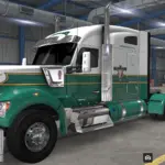 Darragh Trucking Skin v1.02