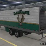 Darragh Trucking Skin v1.02