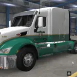 Darragh Trucking Skin v1.02