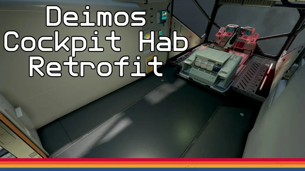 Deimos Cockpit Hab Retrofit V1.0