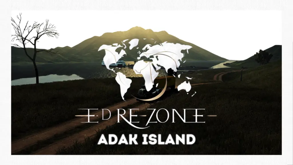 ED REZONE - Adak Island (ALASKA) v1.0