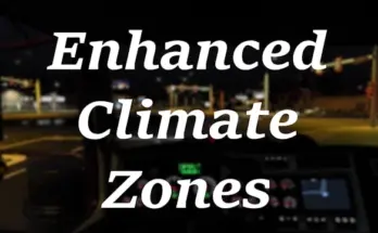 Enhanced Climate Zones ATS v1.0