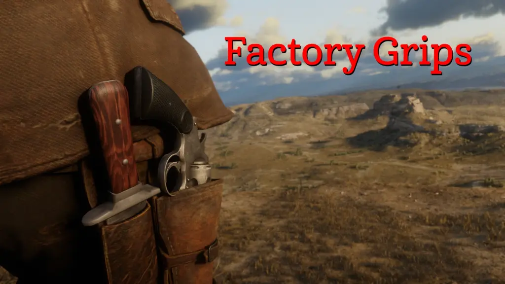 Factory Grips V1.0