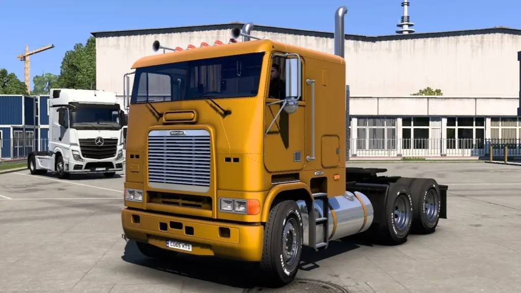 Freightliner FLB V1.52