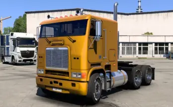 Freightliner FLB V1.52