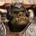 Gamorrean Guard Follower