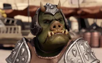 Gamorrean Guard Follower