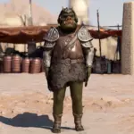 Gamorrean Guard Follower