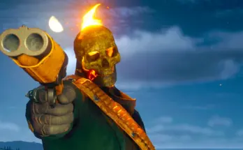 Ghost Rider Outfit Skin V1.0