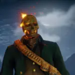 Ghost Rider Outfit Skin V1.0