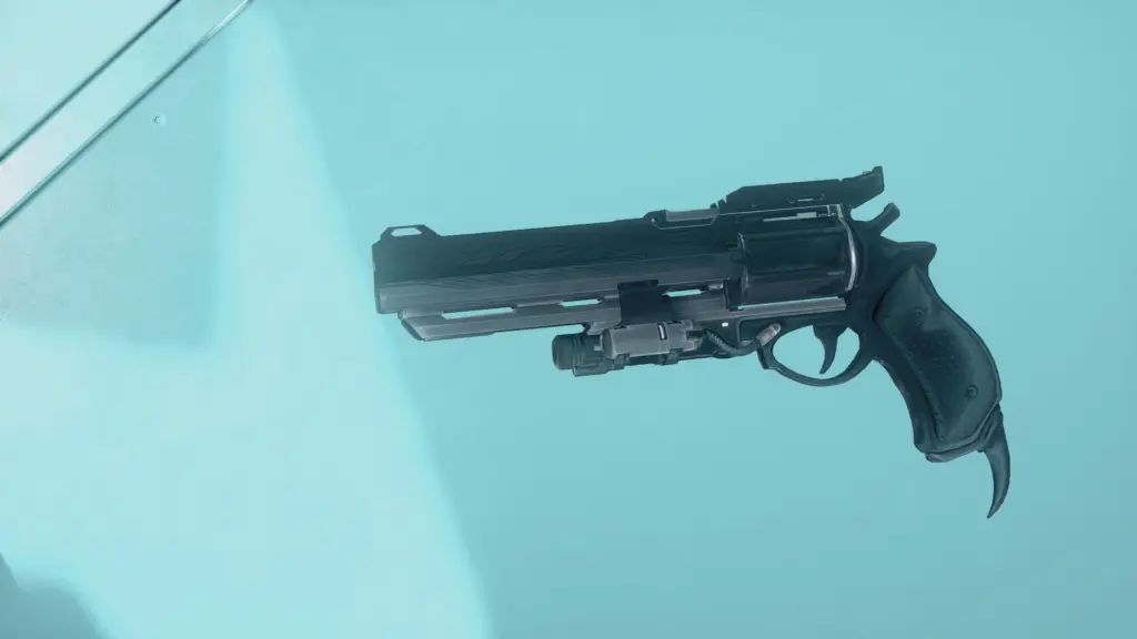 Hawkmoon - Exotic Handcannon V1.0