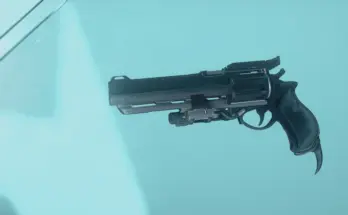 Hawkmoon - Exotic Handcannon V1.0