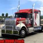 International 9900i + Interior V1.2