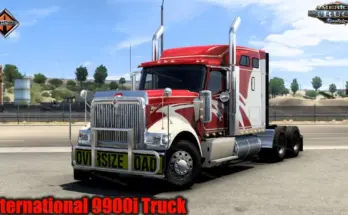 International 9900i + Interior V1.2