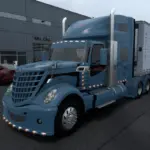 International LoneStar Skin V1.0