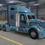 International LoneStar Skin v1.0