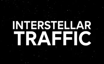 Interstellar Traffic V1.1.1