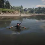 John Marston Can Swim Fix V1.0