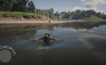 John Marston Can Swim Fix V1.0