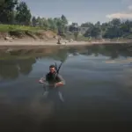 John Marston Can Swim Fix V1.0