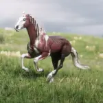 Karoz (Halloween Horse 2024) V1.0