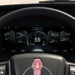 Kenworth T680 Next Gen Improved Dashboard v1.0