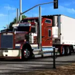 Kenworth W900b v1.52