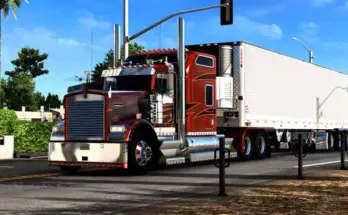 Kenworth W900b v1.52